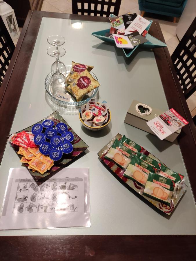 ペルージャLoft Gioiaアパートメント エクステリア 写真